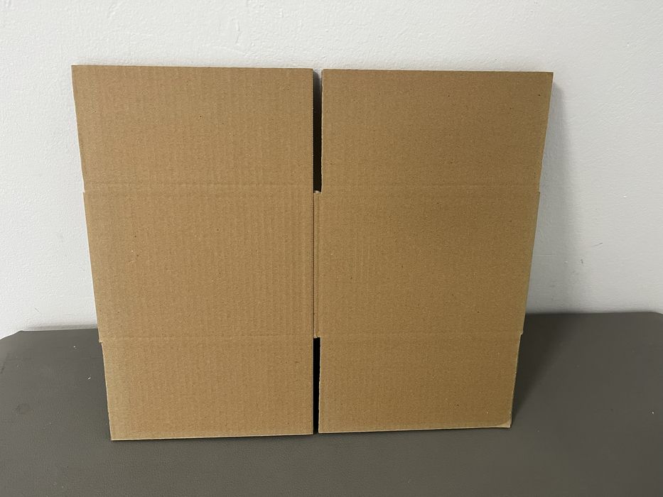 Коробка 21х21х15