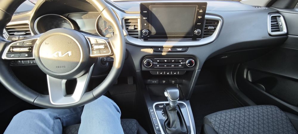 Kia ceed 24 год.