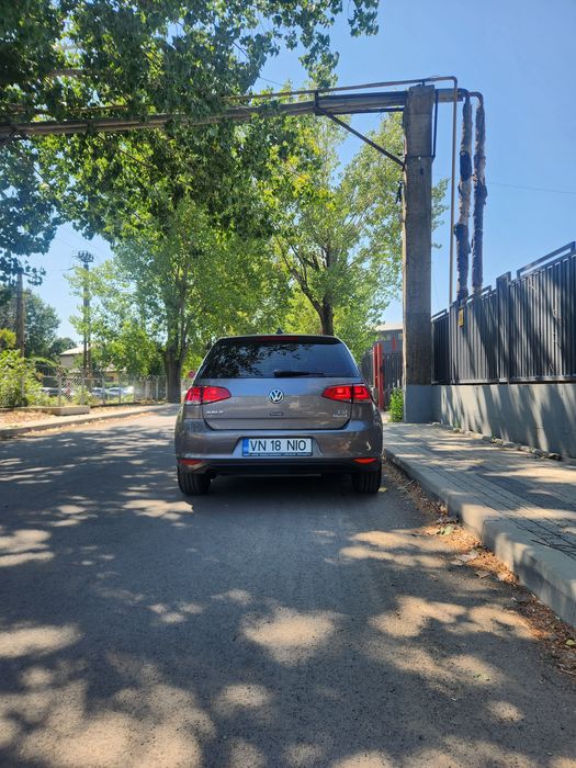 Volkswagen Golf 7 2015