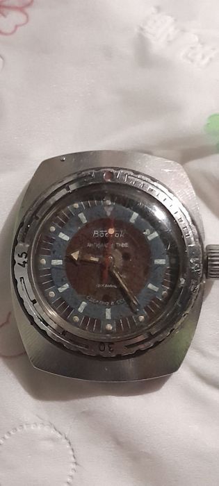 Часы Амфибия Восток Противоударные Вододонепраницаемые!