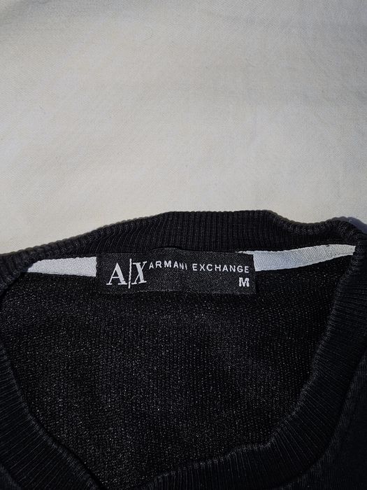 Стильный Свитшот Armani Exchange (AX)