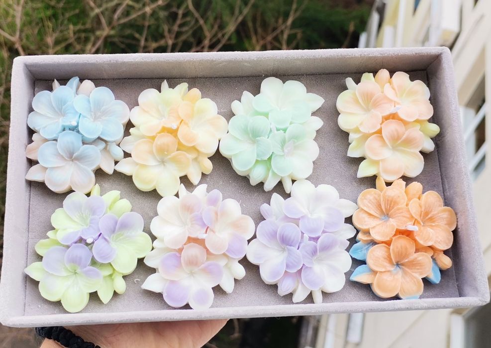 Ръчно Ароматни свещи