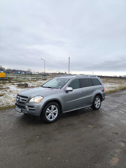 Mercedes Gl350/ Мерцедес Гл350