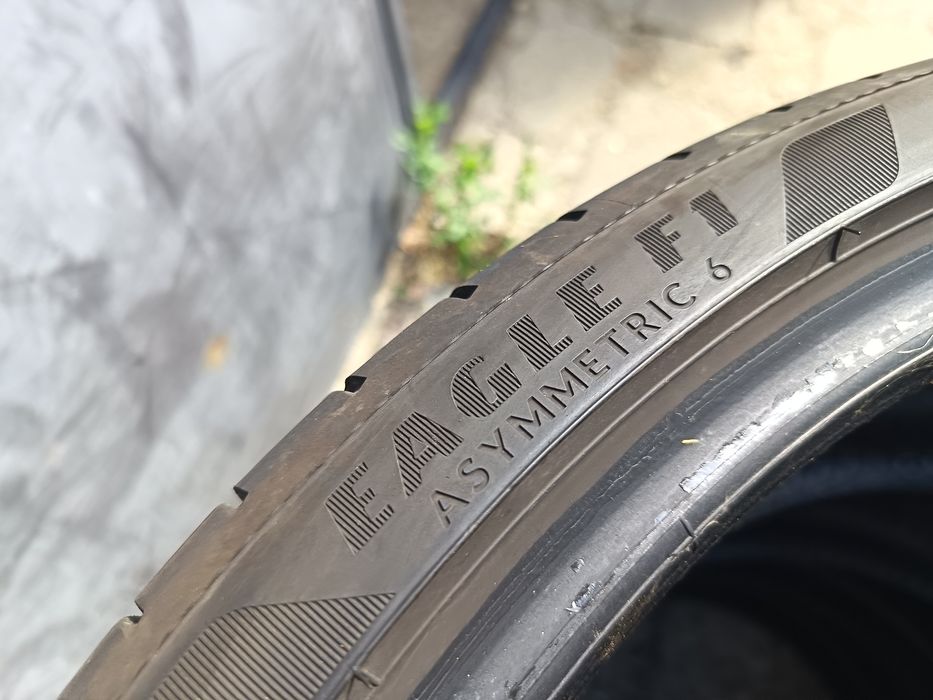 Anvelope vara 225 35 19 Goodyear 2022  5.5mm