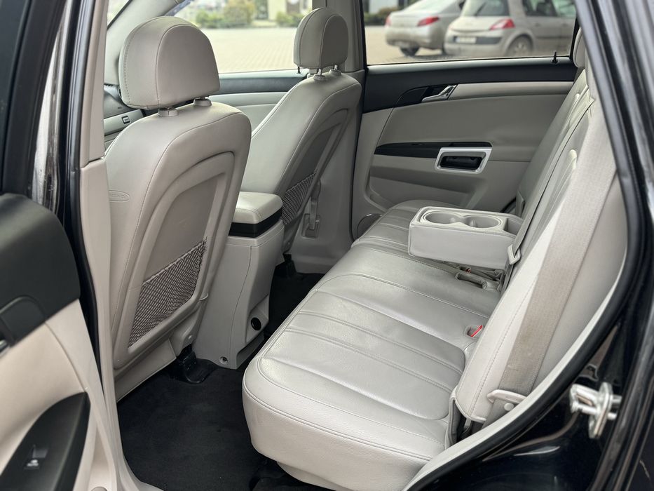 Opel ~Antara ~2012 ~euro ~5 ~4x4