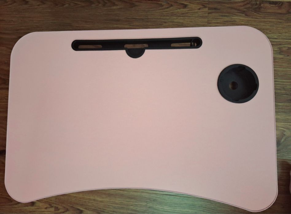 Складной столик — стильный и компактный! Легко складывается, идеален