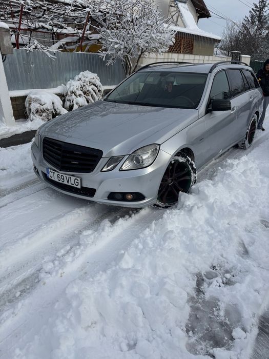 vand urgent mercedes w212