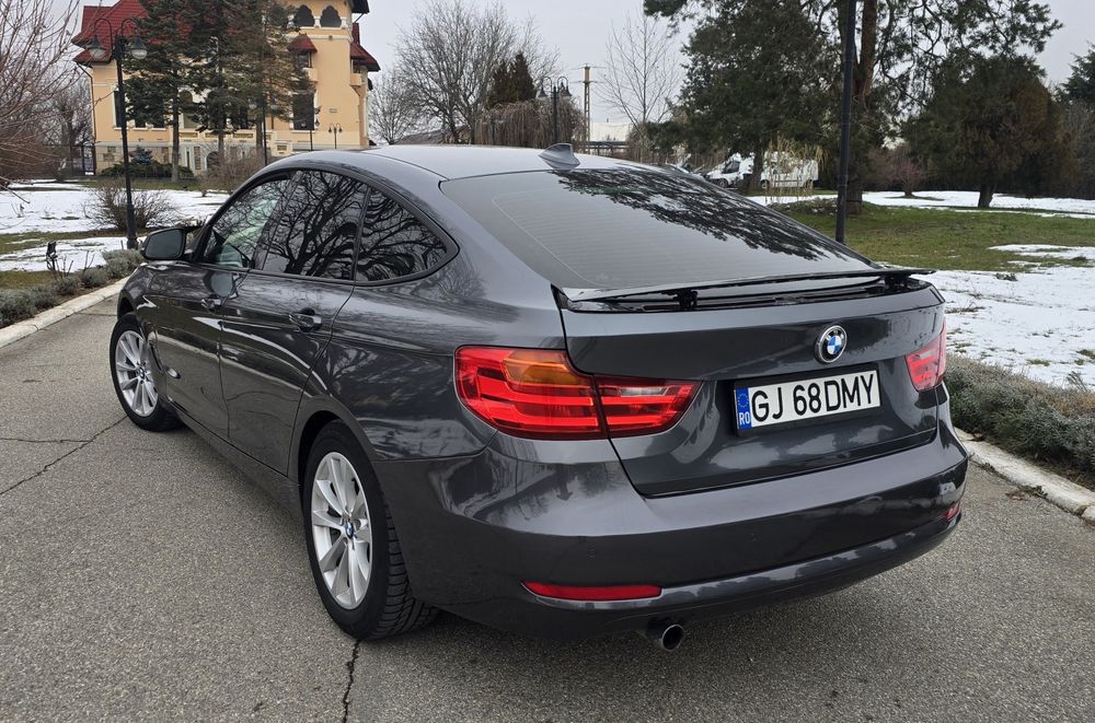 Bmw 318GT 2.0d / Euro5/ An 2014