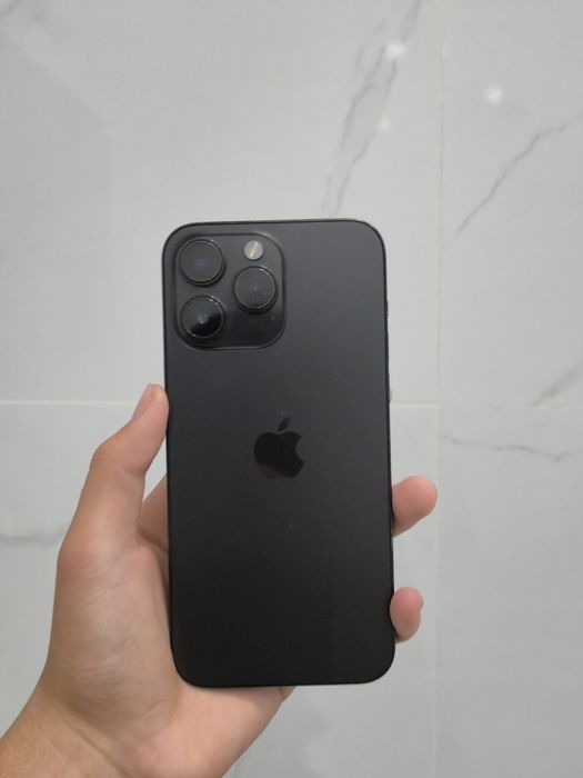 Iphone 14 pro max 256 86%