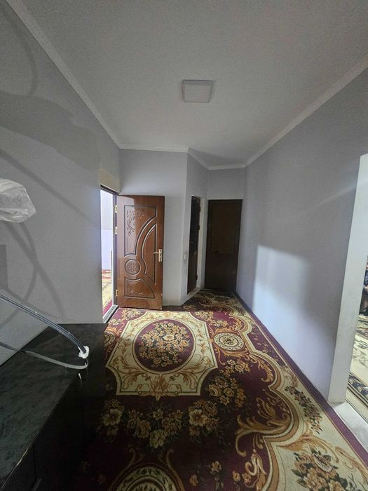 2 хоналик квартира 6 кават кирпичный дом, шарк 1, бозорча