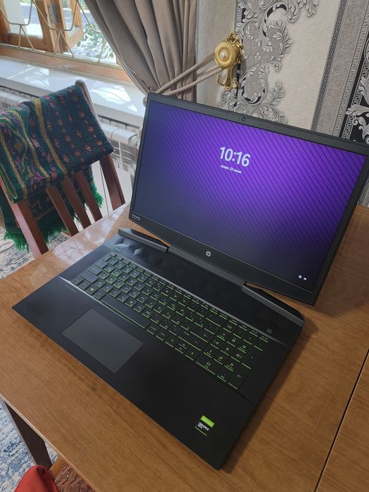Hp Gaming Laptop