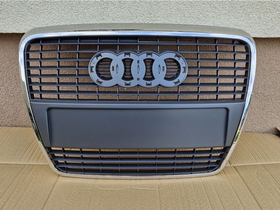 Grila centrala Audi A6 C6 NOUA AM 2005-2011