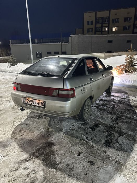 Продам или обмен ваз 2112