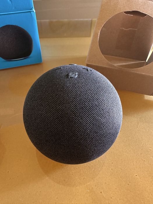 Boxă Inteligentă Amazon Echo Dot(Alexa) Gen 4