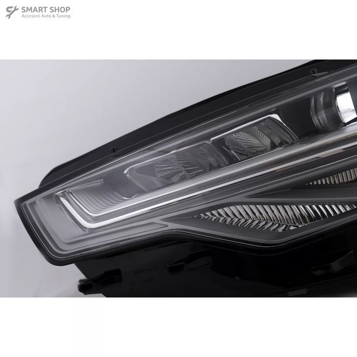 Pachet Exterior Complet Audi A6 C7 4G Limousine (2011-2018) Conversie