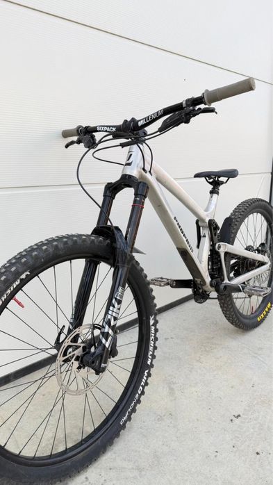 Propain Spindrift enduro bike