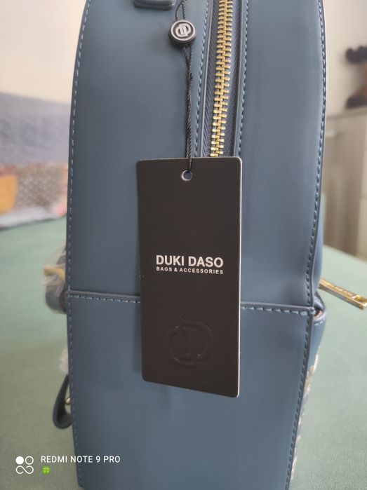 Нова раница  " Duke daso" - 11 € Нова