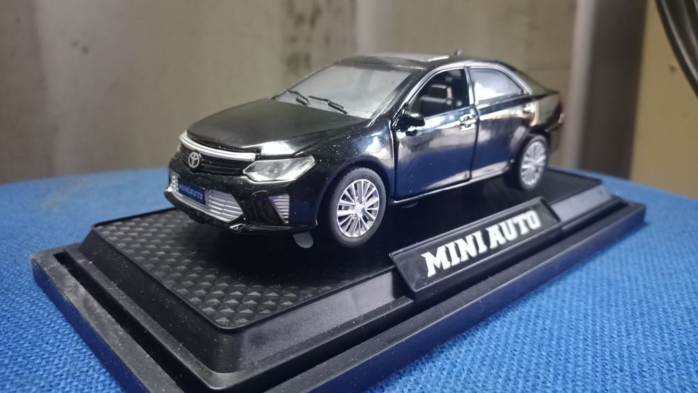 Макет машины новая