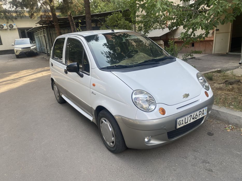 Matiz Best 1 Qol moshina