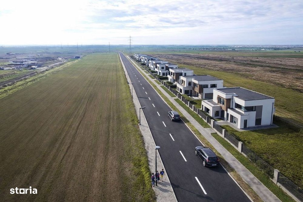 Teren intravilan / com Berceni / 500 mp/ Aproape de B-dul principal