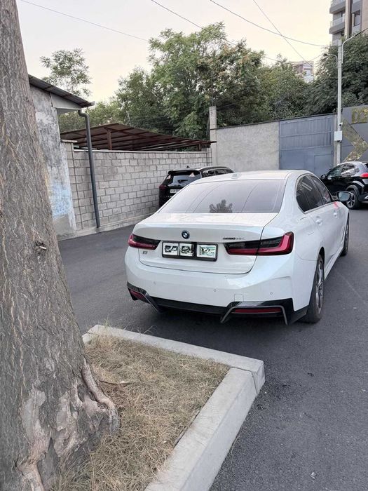 BMW i3 eDrive Sotiladi