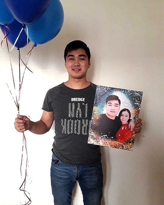 Арт-портреты в Астане