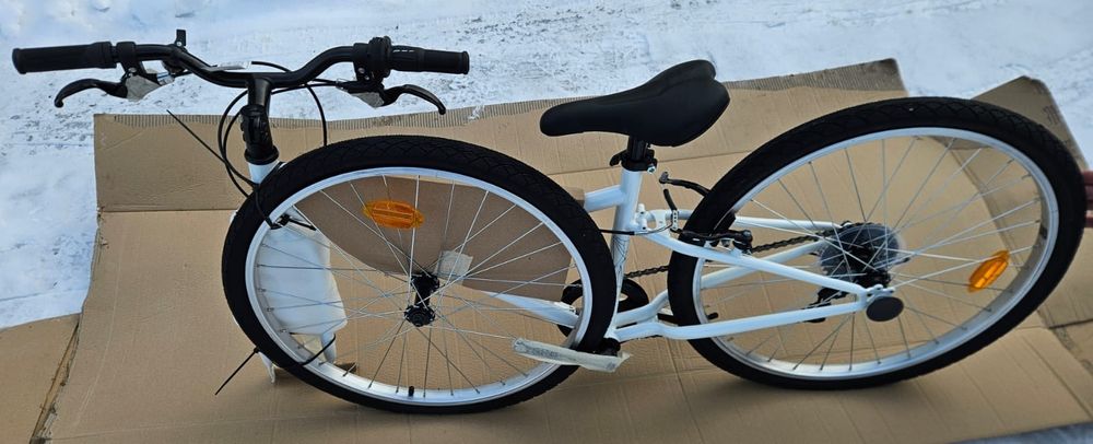 Bicicleta Riverside 100 copii