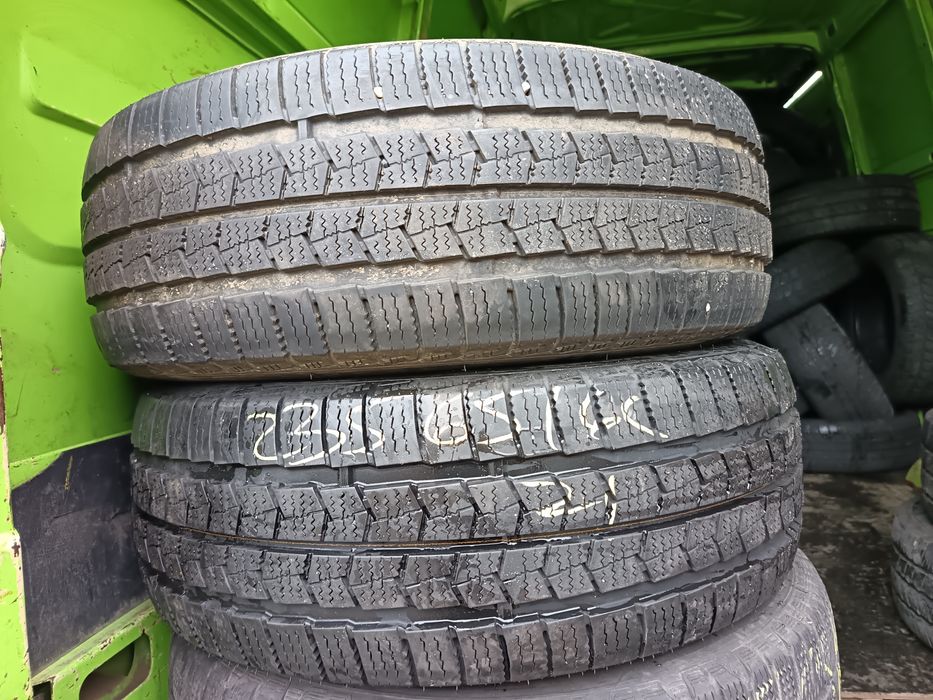 Anvelope MS iarna 235 65 16c nexen 2021 75mm