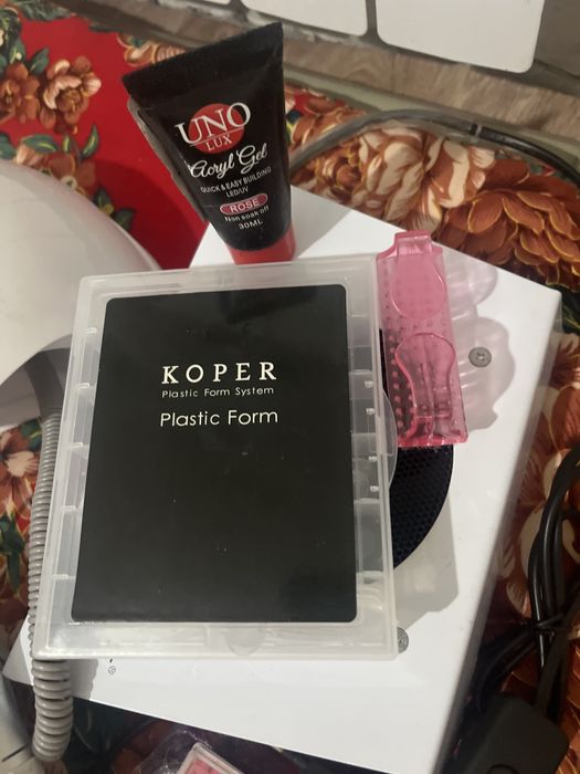 Маникюр аппараты