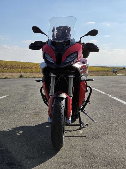 BMW S1000XR inmatriculat 2022