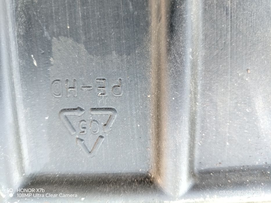 Rezervor benzina.
