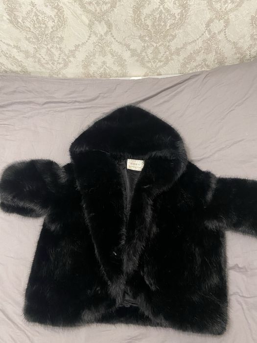 Продам искусственную шубу