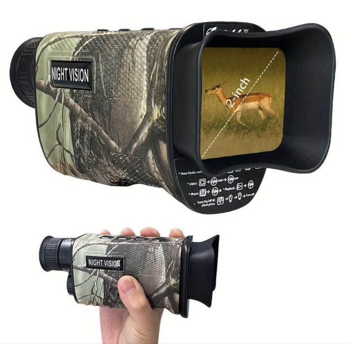 Камера за нощно виждане