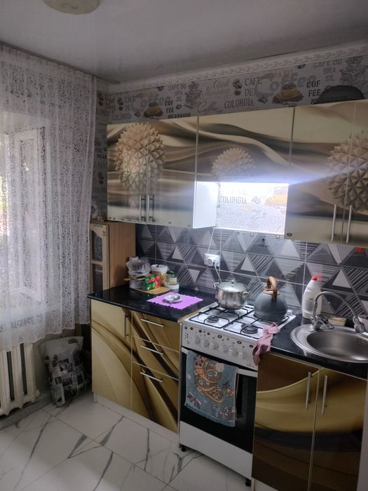 Однокомнатная квартира