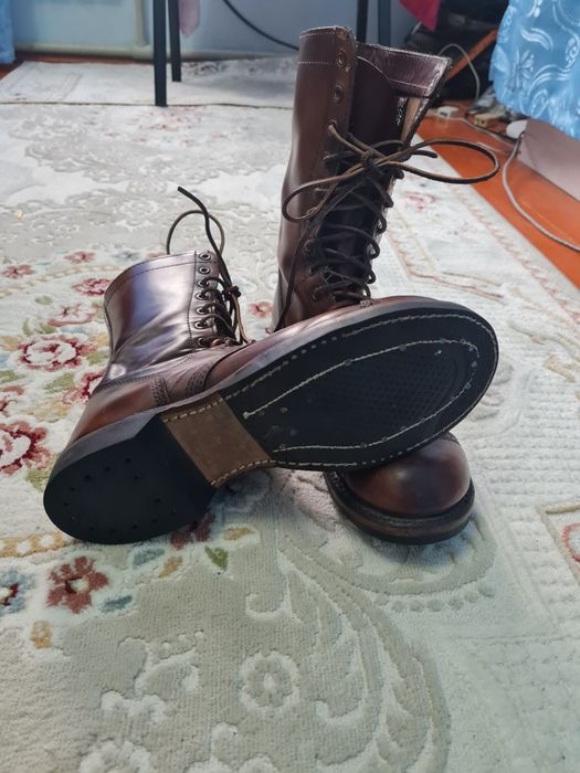 Берцы коркоран сша