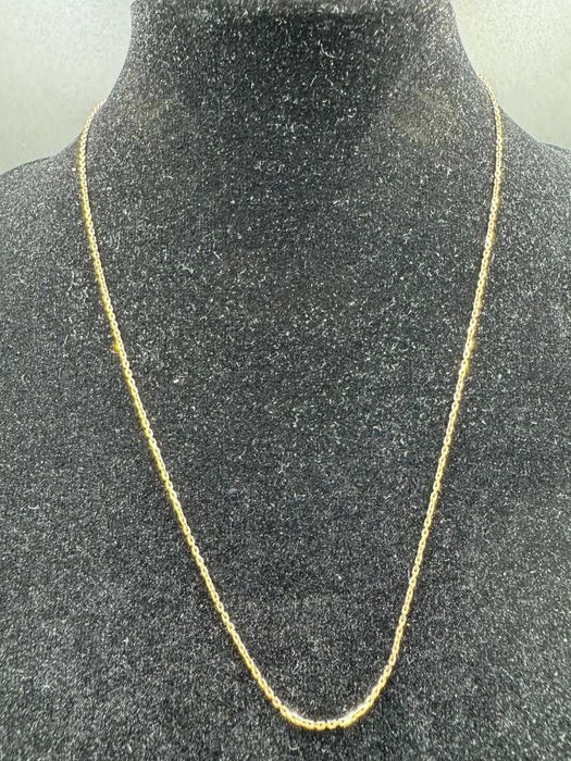 Hope Amanet P5-Lant din aur pentru copii 14k-585 , 1.36 Gr