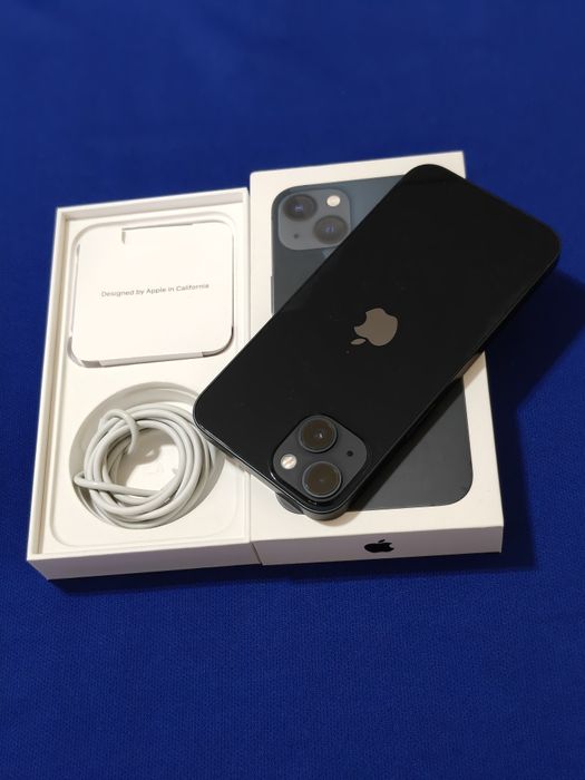 iPhone 13 128 gb ёмкость 87 EAC