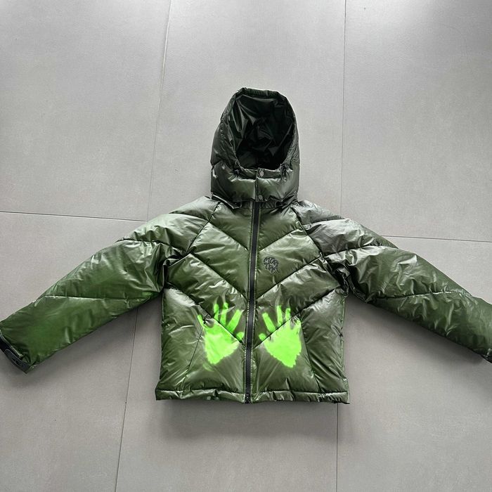 Пуховик Mertra Puffer Heat Reflective