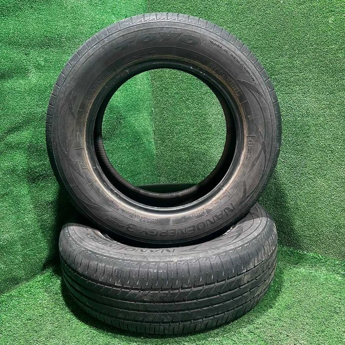 Продам Шины летние две штуки 205/65 R16 Toyo Nanoenergy 3 износ 20%