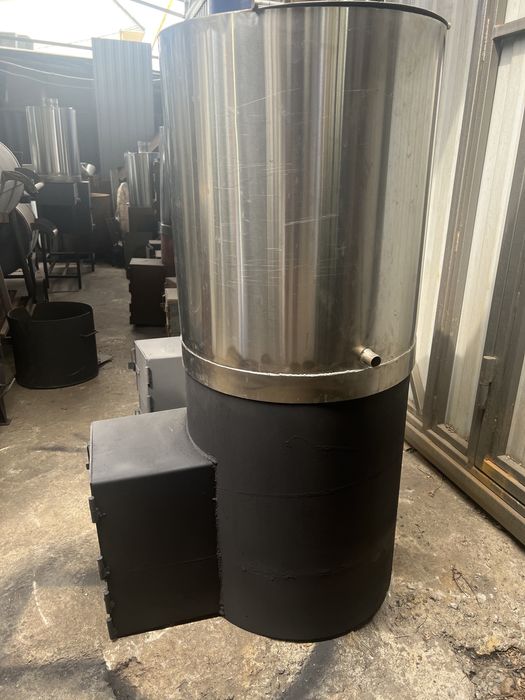 Банная печь