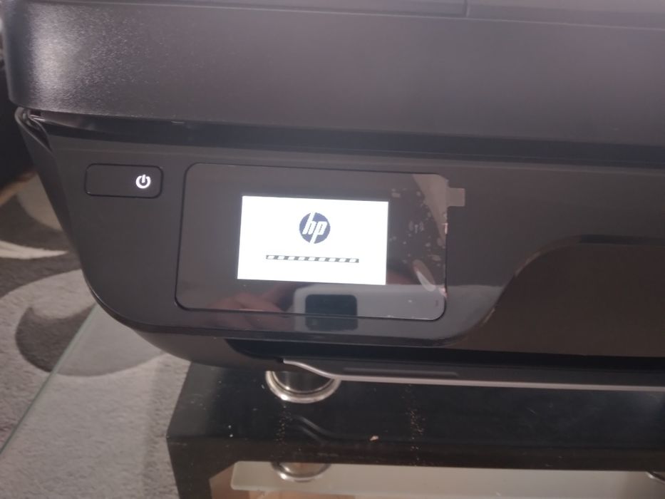 Imprimantă hp office jet 3834