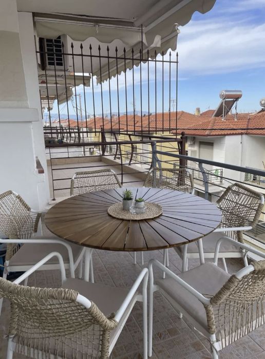 Почивка в Гърция, апартамент на 60 метра от брега