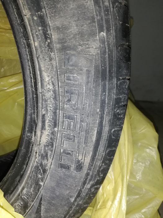 Шины Pirelli 235 55 r18