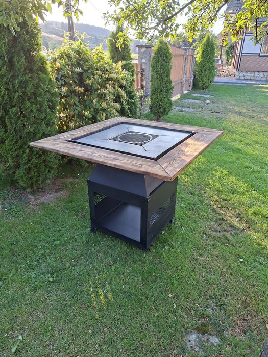 Plita 10mm 75x75