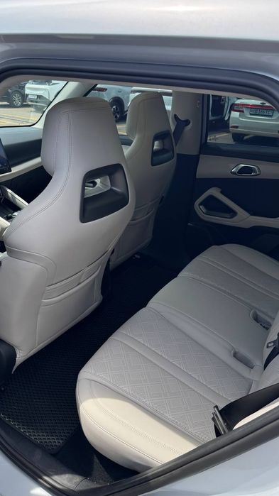 BYD YUAN UP  405 km EV 2025 сотилади