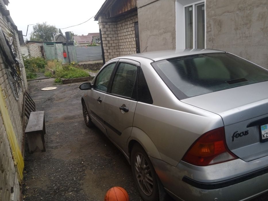 Продам форд фокус 1