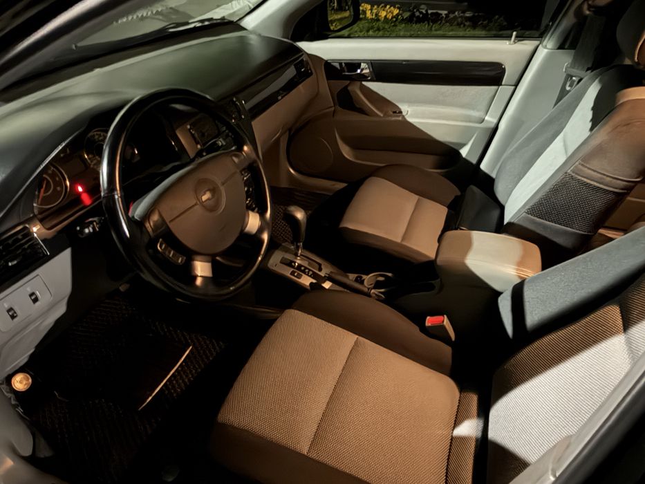 Chevrolet Lacetti / Gentra 2021 — 5