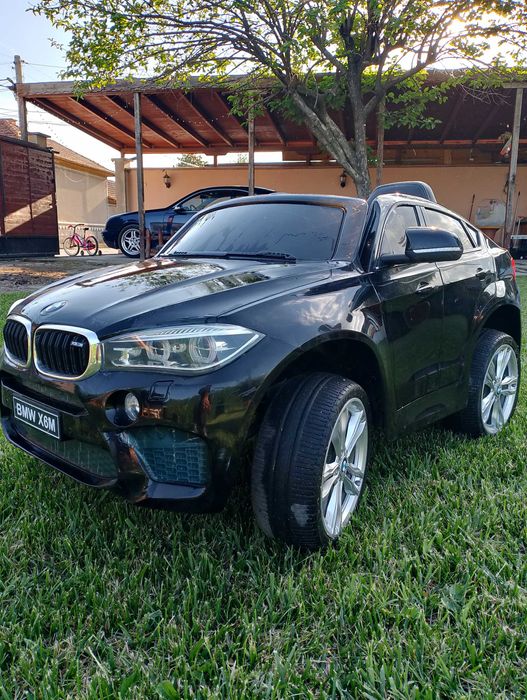 Акумулаторна кола БМВ Х6