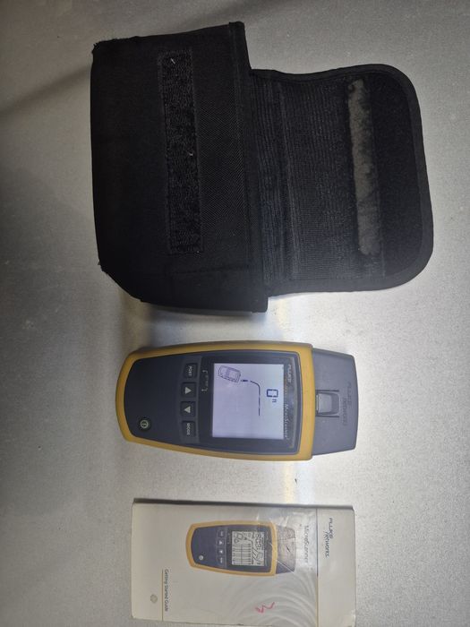 Тестер Fluke MS2