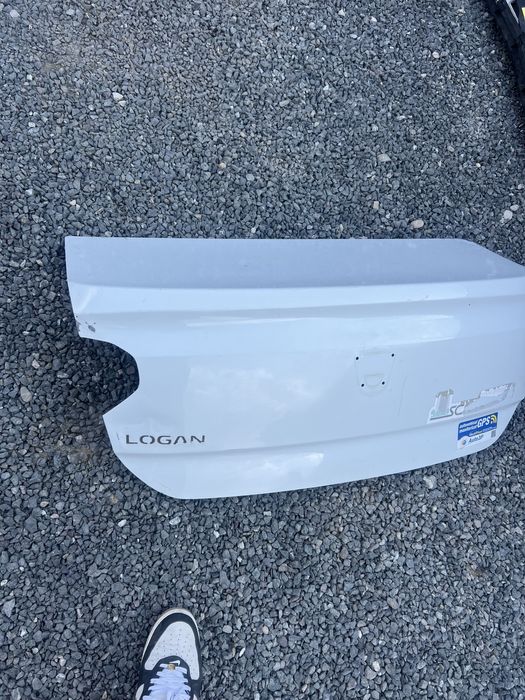 Haion portbagaj dacia logan 3